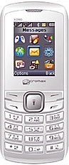 Micromax X090 Mobile at Rs. 550 – Askmebazaar
