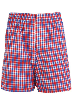 Phosphorus Red Yarn Dyed Boxer at Rs. 148 – Jabong