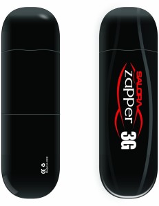 Salora Zapper 14.4Mbps 3G Data Card at Rs. 699 – Amazon