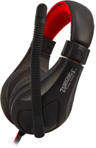 Zebronics Stunner Wired Gaming Headset at Rs. 425 – Flipkart