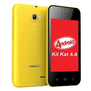 Celkon 3.5inch (8.89cms) Android KitKat Phone – CAMPUS A354C at Rs. 1950