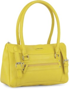 Donna & Drew Hand-held Bag at Rs. 500 – Flipkart