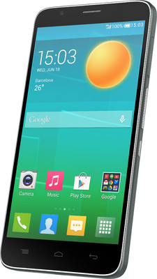 Alcatel Onetouch Flash 6042D at Rs. 7499 – Flipkart