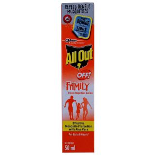 All Out Insect Repellent Lotion 50ml BUY 1 GET 1 FREE at Rs. 60 – Shopclues