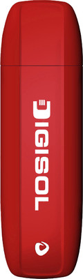 Digisol DG-BA3321 HSPA 21.6 Mbps 3.75G Broadband Modem Adapter at Rs. 790 – Flipkart