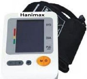 Hanimax Automatic Blood Pressure Monitor