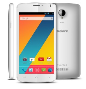Karbonn Titanium S10
