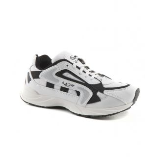 Lancer White And Black Sports Shoes at Rs. 290 – Shopclues