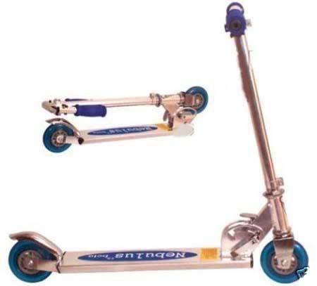 New Kids Folding Cycle