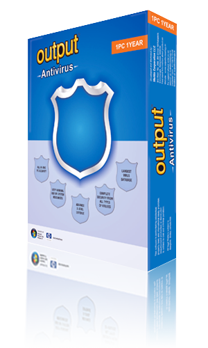 Output Antivirus