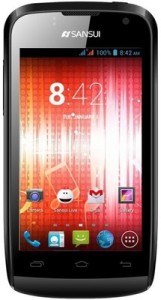 Sansui SA3521 Mobile Phone at Rs. 2099 – Flipkart