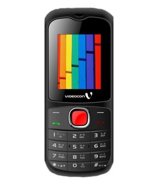 Videocon V1390 Mobile Phone