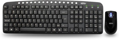 Zebronics Judwaa 560 Wired Keyboard and Mouse