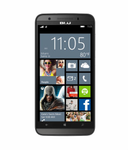 BLU Win HD LTE
