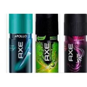 Combo of Axe Apollo, Recover & Provoke Deodorant For Men