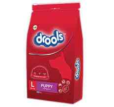 Drools Large Breed Puppy Food - 3 Kg
