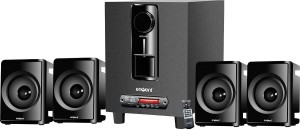 Envent MUSIQUE - 4.1 Home Audio Speaker