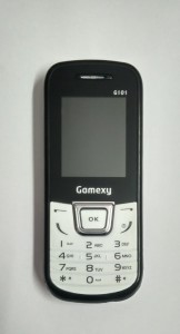 Gomexy G101 Mobile Phone