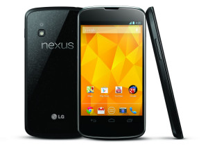 Google Nexus 4 Mobile