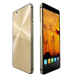 InFocus M810 16 GB Gold