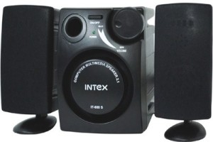 Intex 2.1 Speaker IT-880 OS