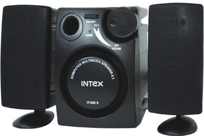 Intex 2.1 Speaker IT-880 OS
