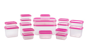 Joyo Alfa Storage Container - 17 Pcs