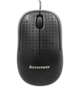 Lenovo USB optical mouse M110