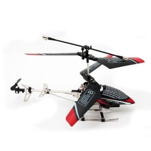 Metal Structure Radio Control Helicopter