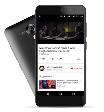 Micromax Canvas Xpress 2