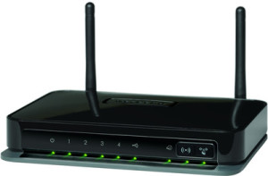 Netgear MBRN3000 3G Mobile Broadband Wireless-N Router