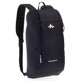 Quechua M8331381 Arpenaz 10 Hiking Backpack For Men