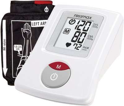 Rossmax AK101 Bp Monitor