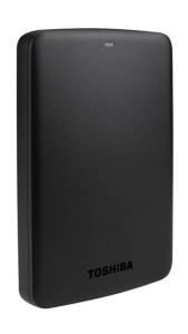 Toshiba Canvio Basics 1TB External Hard Drive