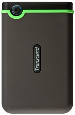 Transcend StoreJet 25M3 2.5 inch 1 TB External Hard Disk