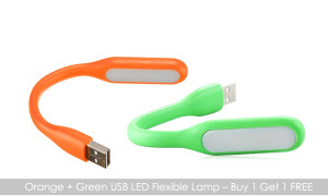 USB LED Flexible Lamp
