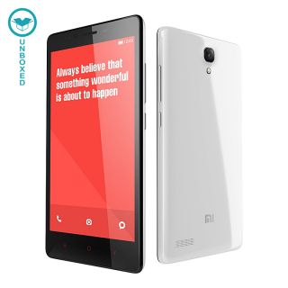 Xiaomi Redmi Note 4G - White
