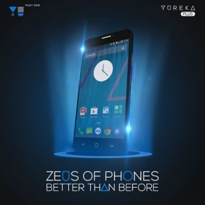 YU Yureka Plus