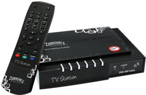 Zebronics ZEB-MP1000 Selector Box