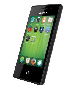 Zen 105 FireFox Smartphone
