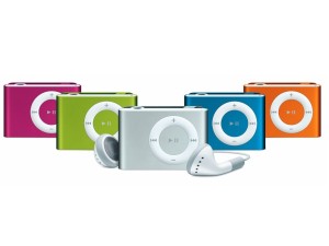 iNext MP3 Player with Free Headphones And Data Cable