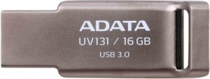 ADATA USB 3.0 Flash Drive 16GB UV131 - Grey
