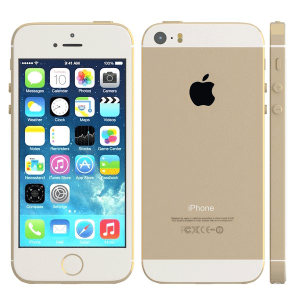 Apple iPhone 5s - 16 GB - Gold