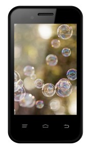 Intex Cloud X15+ (Black) Mobile