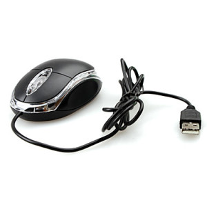 USB OPTICAL MOUSE
