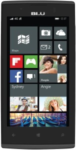 Blu Win JR LTE