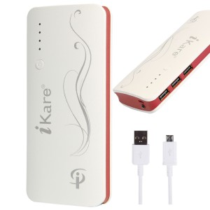 DMG iKare 10000 mAh Three Port Universal Powerbank