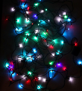 Ihomes Diwali Decorative Multicolor LED String Light