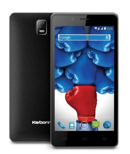 Karbonn S 320 (Black) Smartphone