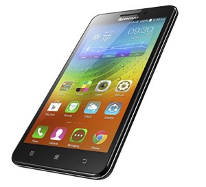 Lenovo A5000 (Black)